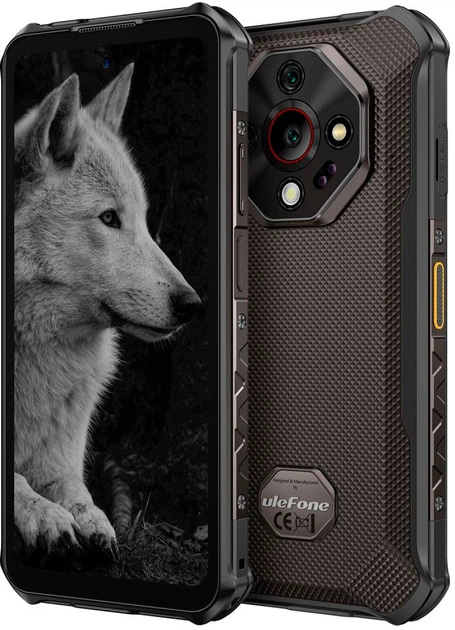 Смартфон Ulefone Armor X16 Pro 8/256GB Wasteland Shadow (Global Version) NFC - зображення 7