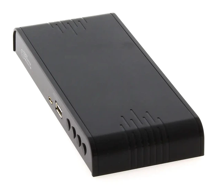 Устройство скаллер-конвертер HDMI коммутатор и USB медиаплеер для комфортного просмотра фильмов дома Lenkeng - изображение 4