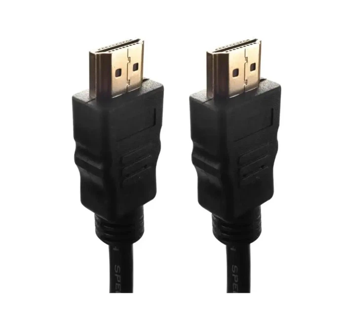 Шнур соединительный 5 м для передачи видео HDMI-HDMI Standard v.2 штекер диам.6.3 мм 1шт - изображение 10