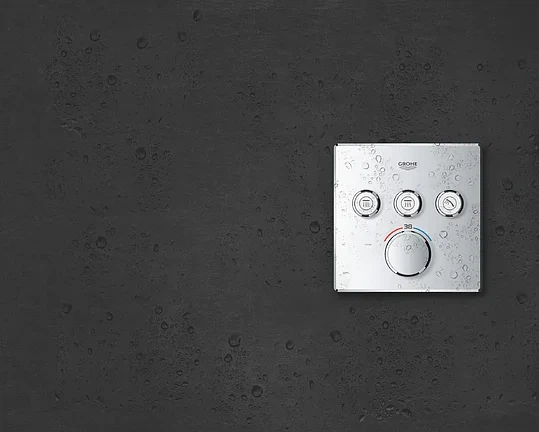 Grohe Grohtherm SmartControl Термостат, хром (29126000) - изображение 11