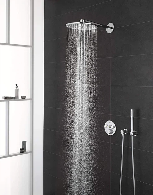 Grohe Grohtherm SmartControl Термостат, хром (29121000) - изображение 3