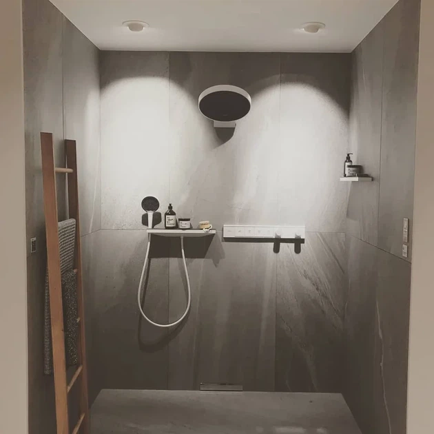Hansgrohe RainSelect Термостат для душу, хром (15382700) - зображення 3