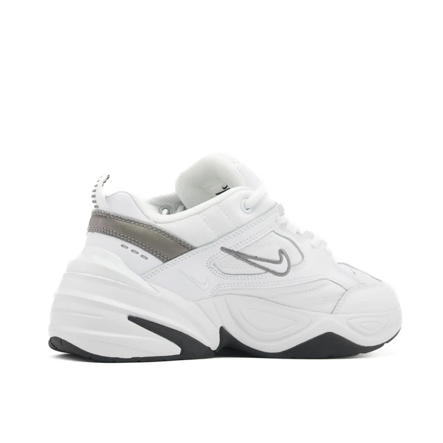 Кросівки жіночі M2K Tekno Cool White білий 41 - Фото 5 Кросівки жіночі M2K Tekno Cool White білий 41 - зображення 5