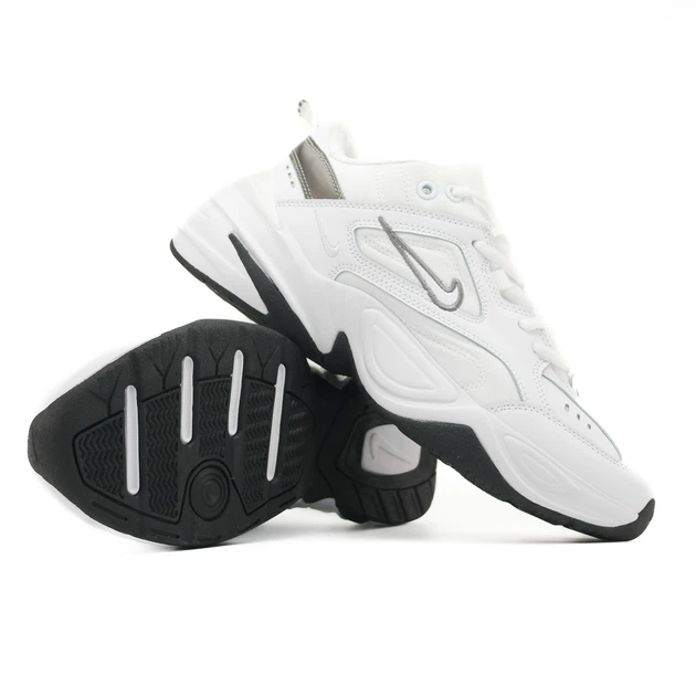 Кросівки жіночі M2K Tekno Cool White білий 41 - Фото 8 Кросівки жіночі M2K Tekno Cool White білий 41 - зображення 8