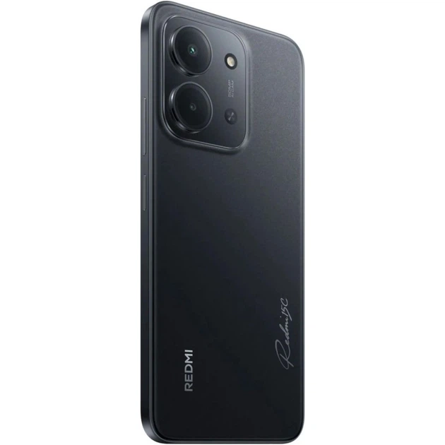 Смартфон Redmi 15C 4/128GB Midnight Black UA-UCRF [171977] - зображення 7