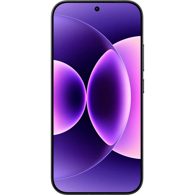 Смартфон Xiaomi 17 12/256GB Black Global EU [160100] - зображення 3