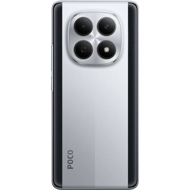 Смартфон Poco M8 5G 8/512GB Silver UA-UCRF [173479] - зображення 6