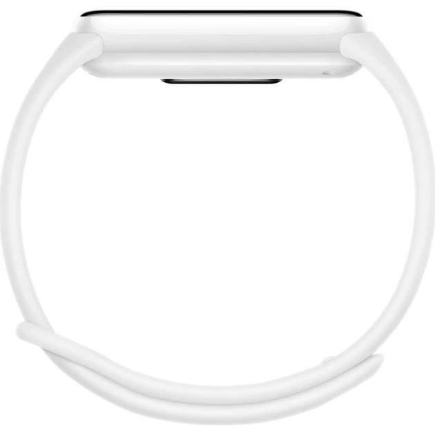 Фитнес-браслет Xiaomi Smart Band 10 Ceramic Edition Pearl White (BHR07Y5GL) [138826] - изображение 4