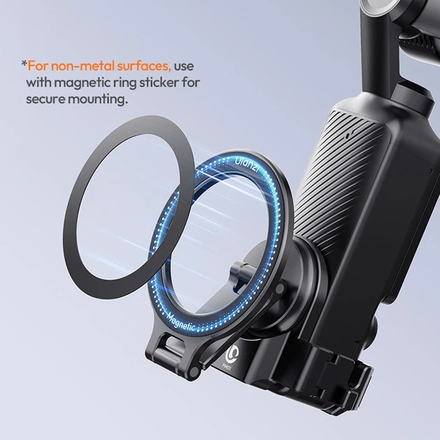 Рамка Ulanzi PM01 Xtra Muse Magnetic Expansion Adapter C065 для Pocket 3/4 [169990] - изображение 8