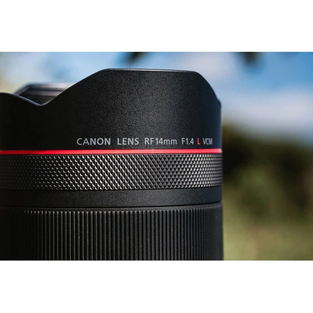 Объектив Canon RF 14mm f/1.4L VCM (7427C005) [170611] - изображение 10