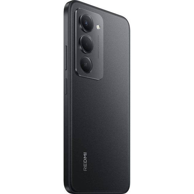 Смартфон Redmi 15 6/128GB Midnight Black UA-UCRF [172251] - изображение 7