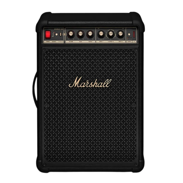Акустична система Marshall Bromley 450 Party Speaker - Black and Brass (1008199) - Фото 1 Акустична система Marshall Bromley 450 Party Speaker - Black and Brass (1008199) - изображение 1