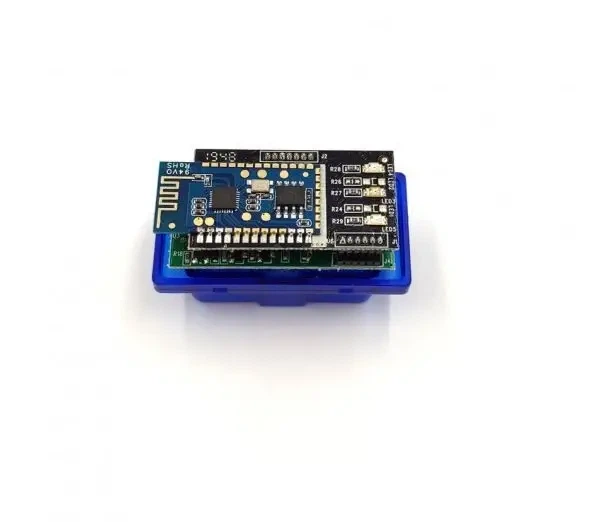 Автосканер Epitek ELM327 v1.5 Bluetooth на 2 платы (PIC18F25K80) (Полная версия) - изображение 3