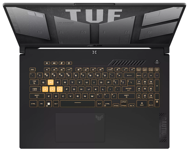 Ноутбук ASUS FX707VJB-HX063 - зображення 6