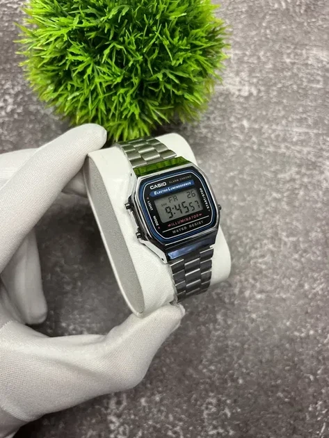 Часы Casio A168 Vintage, Касио 168, Casio A168 Retro, A159, A158 - изображение 2