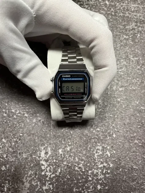 Часы Casio A168 Vintage, Касио 168, Casio A168 Retro, A159, A158 - изображение 4