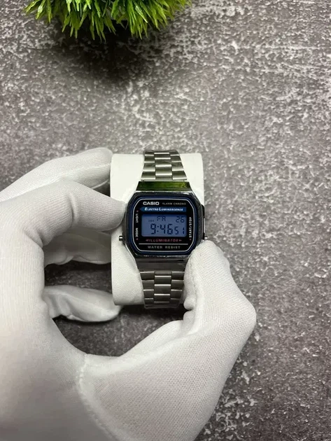 Часы Casio A168 Vintage, Касио 168, Casio A168 Retro, A159, A158 - изображение 7