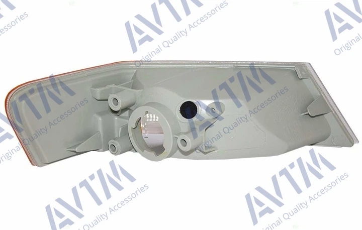 Указатель поворота Jeep Patriot 2011-2016, левый, с габаритом, AVTM, 183425193 - изображение 3