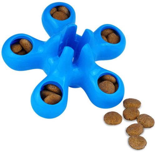 Игрушка-звезда для собак ТМ BronzeDog Smart Star 15х10 см - изображение 2