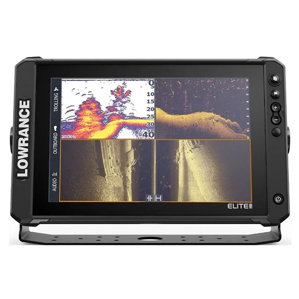 Ехолот-картплоттер Lowrance Elite FS 12 з датчиком Active Imaging 3-в-1 - зображення 4