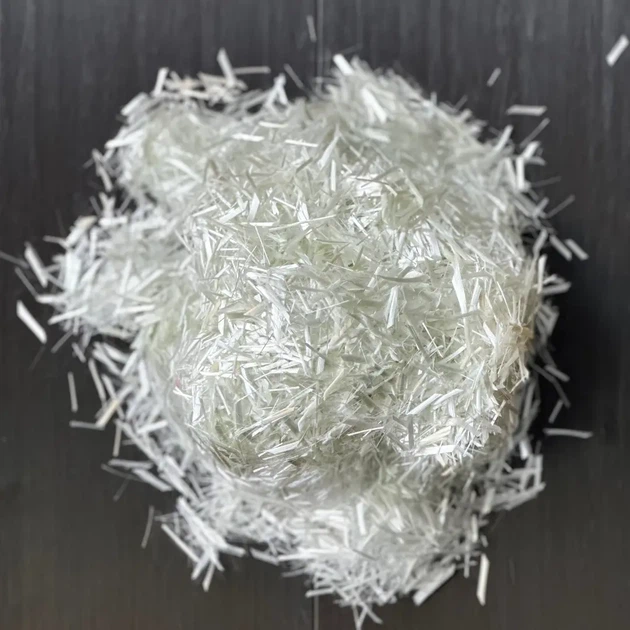 Склофібра для стяжки Teknofiber Glass 0,6 кг - зображення 3