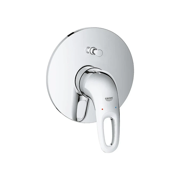 Grohe Eurostyle Змішувач для ванни, хром (33637003) - зображення 3