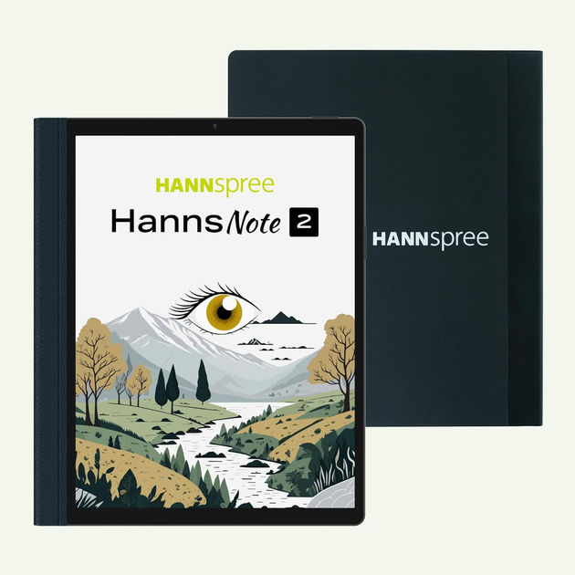 Електронна книга 10.3" Hannspree HannsNote 2 4/64Gb Android 13 2200mAh - Уценка - изображение 2