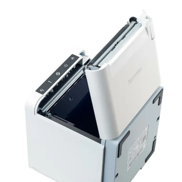 Принтер чеків Xprinter XP-T890H 80 мм USB+LAN+RS232, термопринтер з автообрізкою для POS-систем, магазинів, кафе та ресторанів, 203 dpi, до 300 мм/с - Фото 11 Принтер чеків Xprinter XP-T890H 80 мм USB+LAN+RS232, термопринтер з автообрізкою для POS-систем, магазинів, кафе та ресторанів, 203 dpi, до 300 мм/с - зображення 11