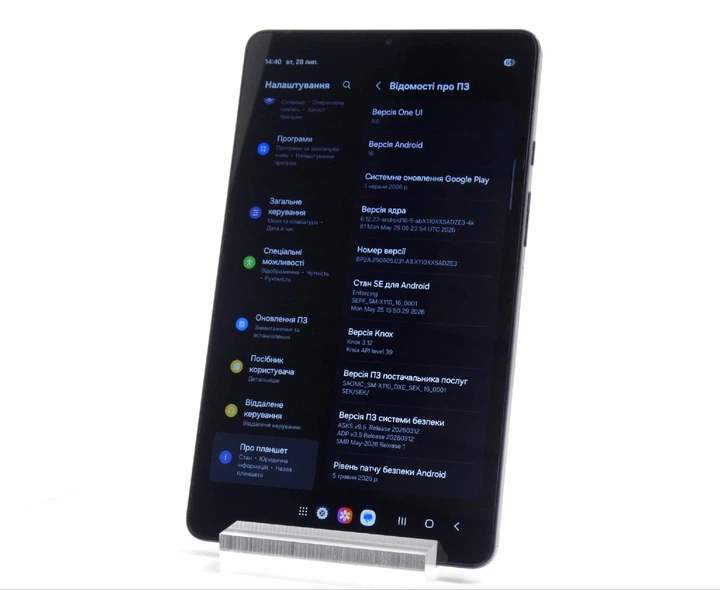 Планшет Samsung Tab A9 SM-X110 8/128 8,7" Wi-Fi - Б/У - изображение 4