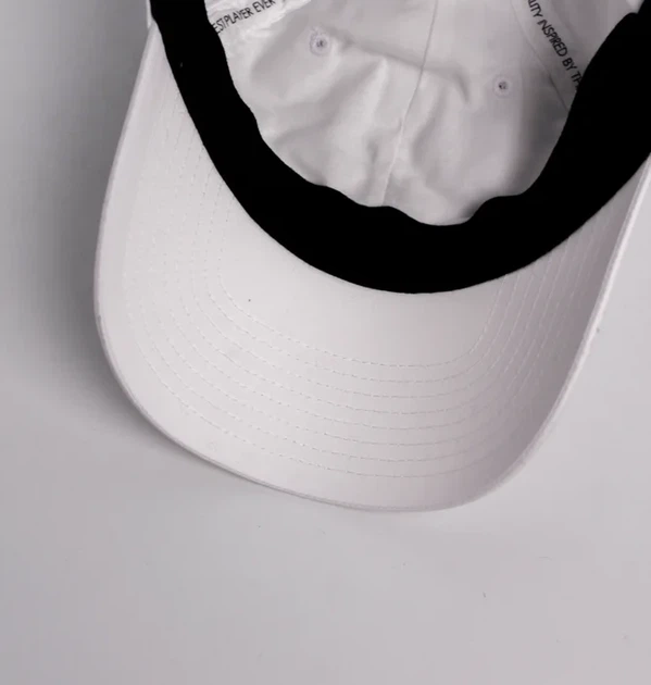 Кепка унісекс Air Jordan U Club Cap Us Cb Wsh Jm White HQ1963-100 білий розмір L - Фото 4 Кепка унісекс Air Jordan U Club Cap Us Cb Wsh Jm White HQ1963-100 білий розмір L - изображение 4