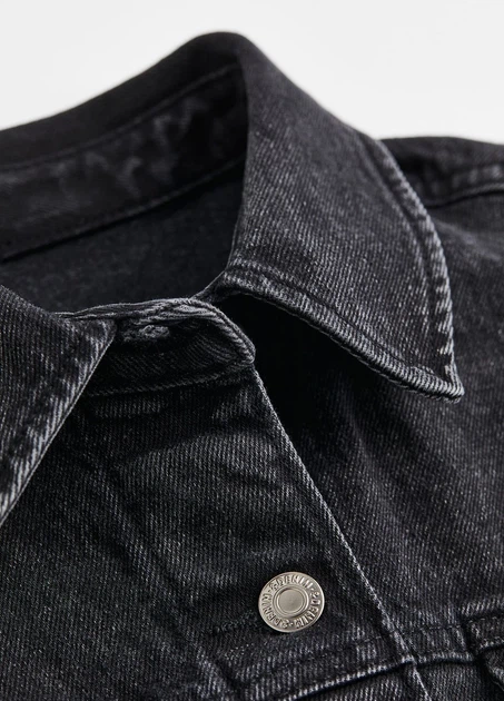 Плаття H&M 15190 Чорний XXS (1094) - изображение 4