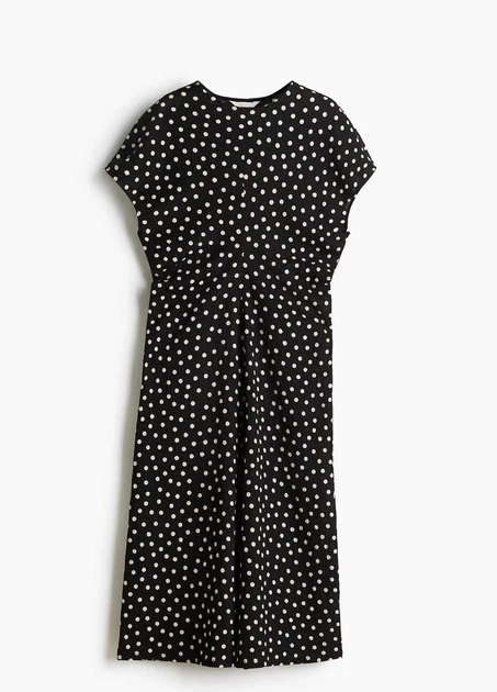 Плаття H&M 16759 Чорний XL (1325) - Фото 3 Плаття H&M 16759 Чорний XL (1325) - изображение 3