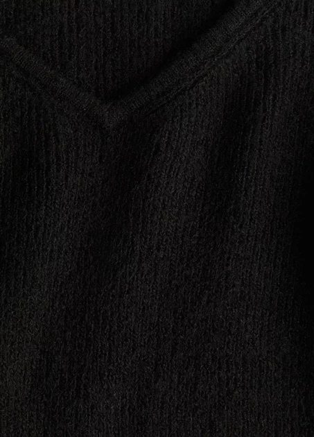 Плаття H&M 16148 Чорний XXS (1267) - изображение 5