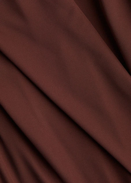 Плаття H&M 16391 Темний коричневий L (1283) - изображение 4