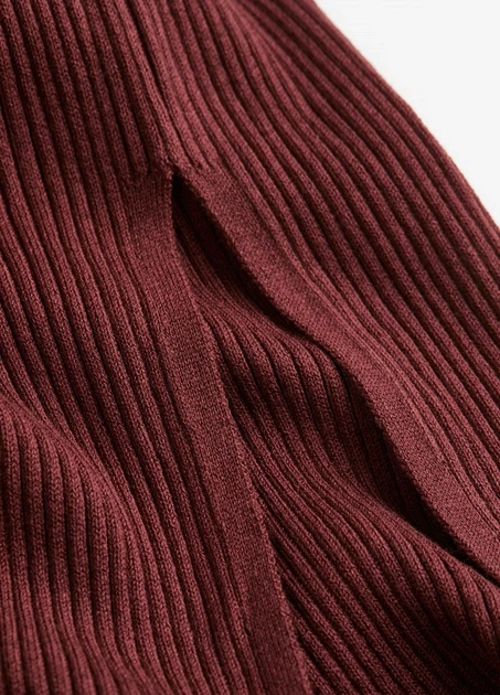 Плаття H&M 15275 Темний коричневий XL (1172) - изображение 4