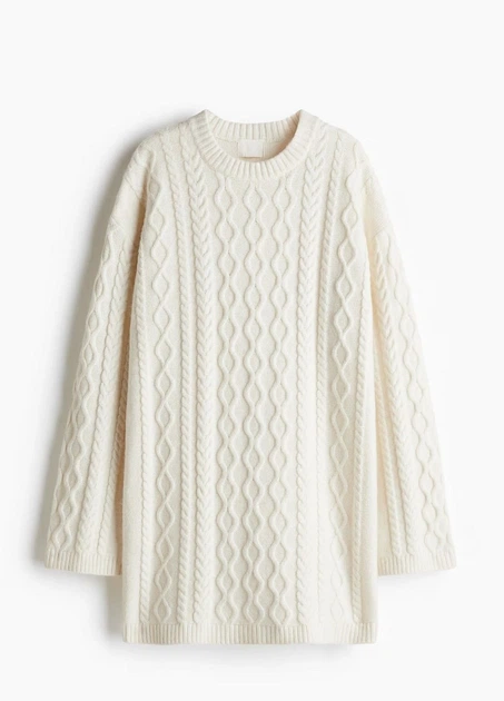 Плаття H&M 16006 Кремовий M (1255) - Фото 3 Плаття H&M 16006 Кремовий M (1255) - изображение 3