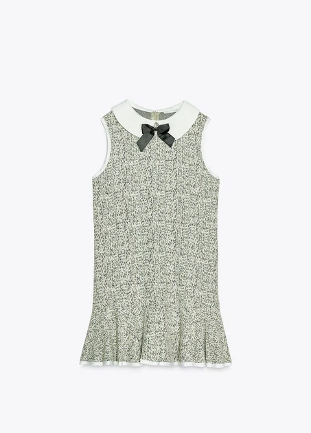 Плаття ZARA 17078 Зелений L (5039) - зображення 2