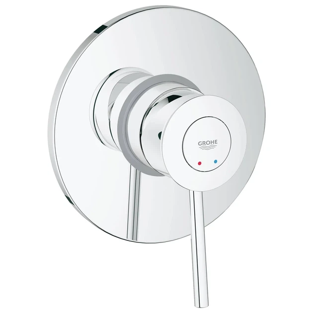 Grohe BauClassic Змішувач для душу, хром (29048000) - зображення 3