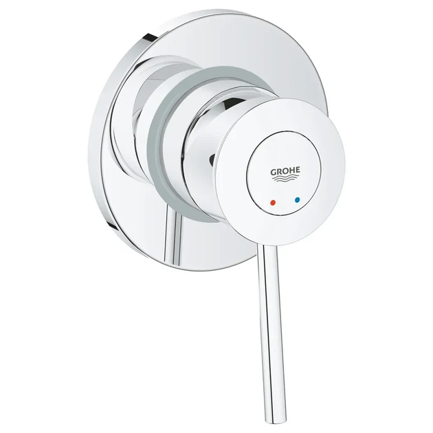Grohe BauClassic Змішувач для душу, хром (29048000) - зображення 8