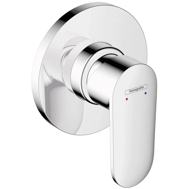 HANSGROHE Vernis Blend Змішувач для душу, хром (71649000) - Фото 3 HANSGROHE Vernis Blend Змішувач для душу, хром (71649000) - зображення 3