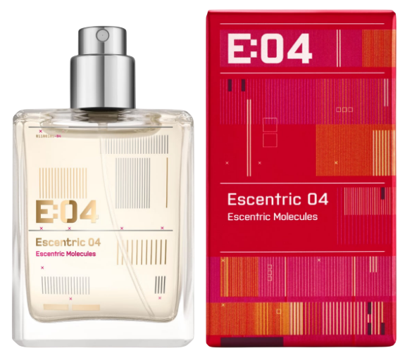 Wkład wymienny Woda toaletowa unisex Escentric Molecules Escentric 04 30 ml (5060103310364) - Zdjęcie 1 Wkład wymienny Woda toaletowa unisex Escentric Molecules Escentric 04 30 ml (5060103310364) - obraz 1