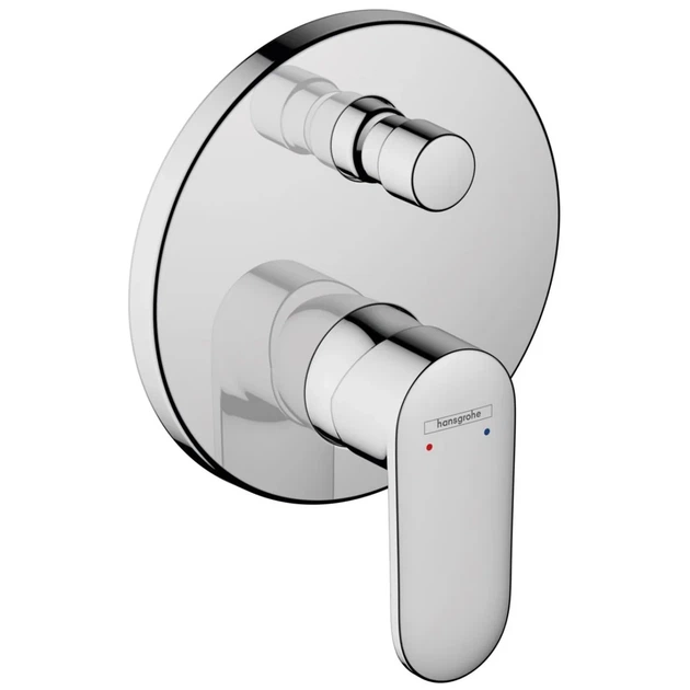 Hansgrohe Vernis Blend Змішувач для ванни/душа, хром (71466000) - зображення 3