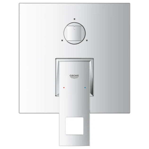 Grohe Eurocube Смеситель скрытого монтажа, хром (24094000) - изображение 7