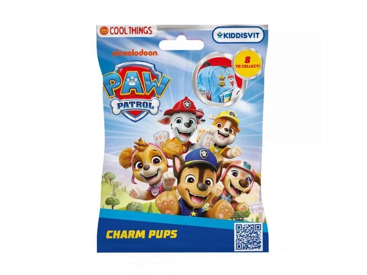 Фігурка COOL THINGS Charms сюрприз Щенячий патруль асорті - Фото 1 Фігурка COOL THINGS Charms сюрприз Щенячий патруль асорті - зображення 1
