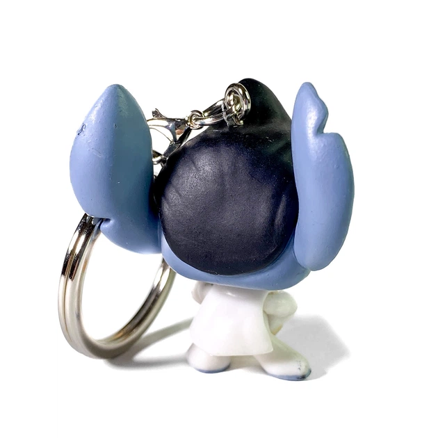 Брелок Funko Pocket POP! Лило и Стич — Элвис Стич (Elvis Stitch) - Фото 3 Брелок Funko Pocket POP! Лило и Стич — Элвис Стич (Elvis Stitch) - изображение 3