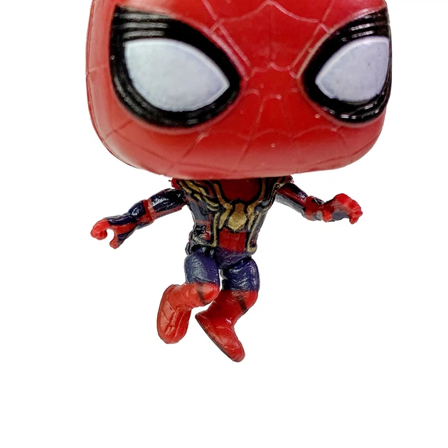 Брелок Funko Pocket POP! Marvel — Людина-Павук з фільму «Додому шляху нема» - зображення 4