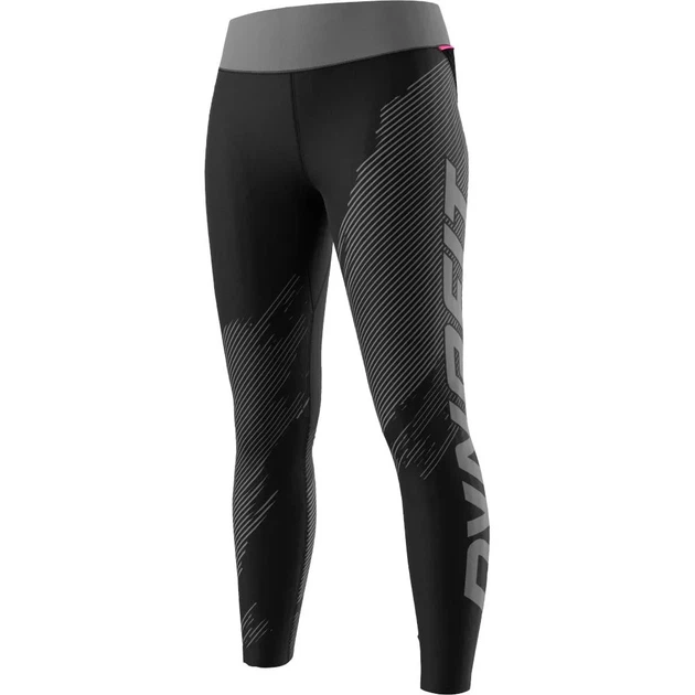 Штани жіночі Dynafit ULTRA GRAPHIC LON TIGHTS W 71441 0911 розмір XS - чорні - Фото 1 Штани жіночі Dynafit ULTRA GRAPHIC LON TIGHTS W 71441 0911 розмір XS - чорні - зображення 1