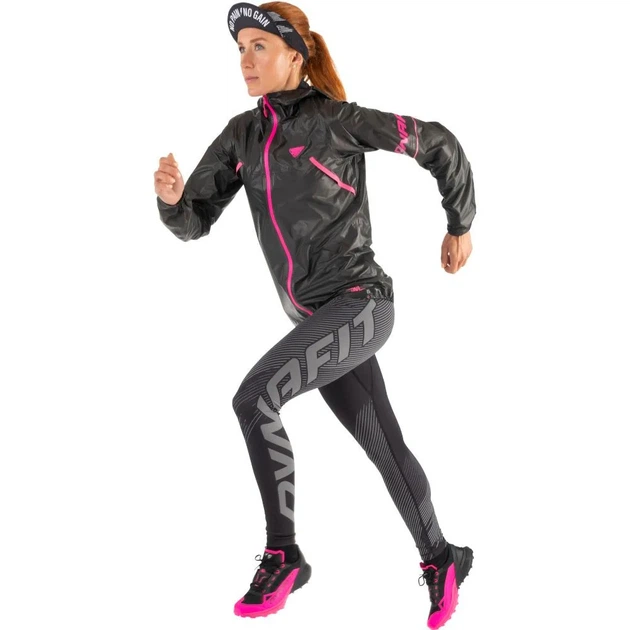 Штани жіночі Dynafit ULTRA GRAPHIC LON TIGHTS W 71441 0911 розмір XS - чорні - Фото 2 Штани жіночі Dynafit ULTRA GRAPHIC LON TIGHTS W 71441 0911 розмір XS - чорні - зображення 2