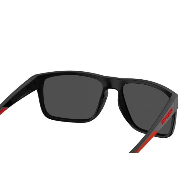 Окуляри Tifosi Swick з лінзами Smoke Black/Red (1085-1520400178) - зображення 3