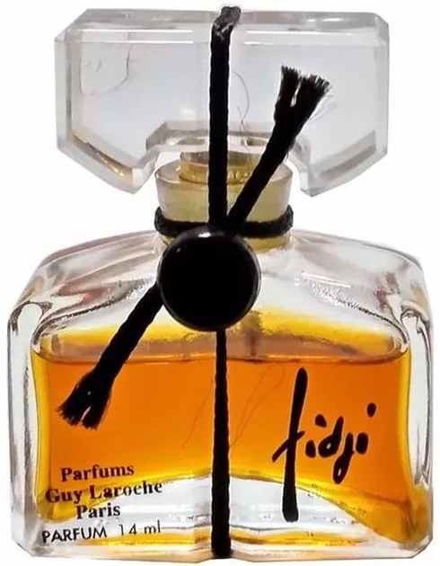 Духи Parfum Guy Laroche Fidji 14 Мл Винтаж - Фото 1 Духи Parfum Guy Laroche Fidji 14 Мл Винтаж - изображение 1